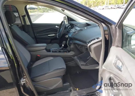 2017 Ford Escape Se from USA, damaged, VIN 1FMCU0GD7HUF01140